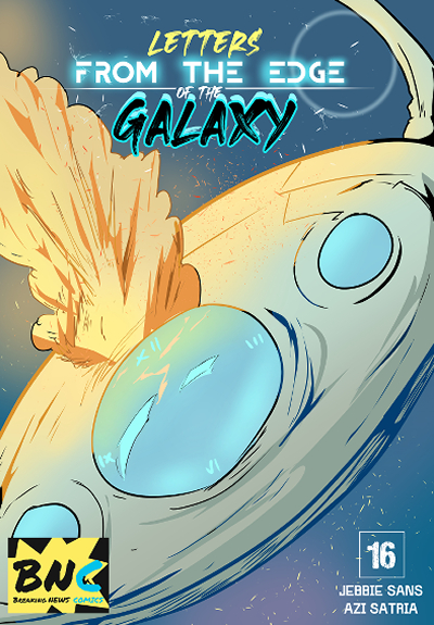 Letters from The Edge